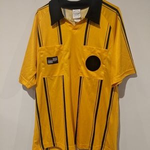 Official Sports US Soccer 2014 Referee Jersey Men's Medium